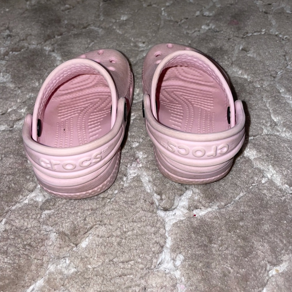 Pink Crocs - Picture 3 of 5